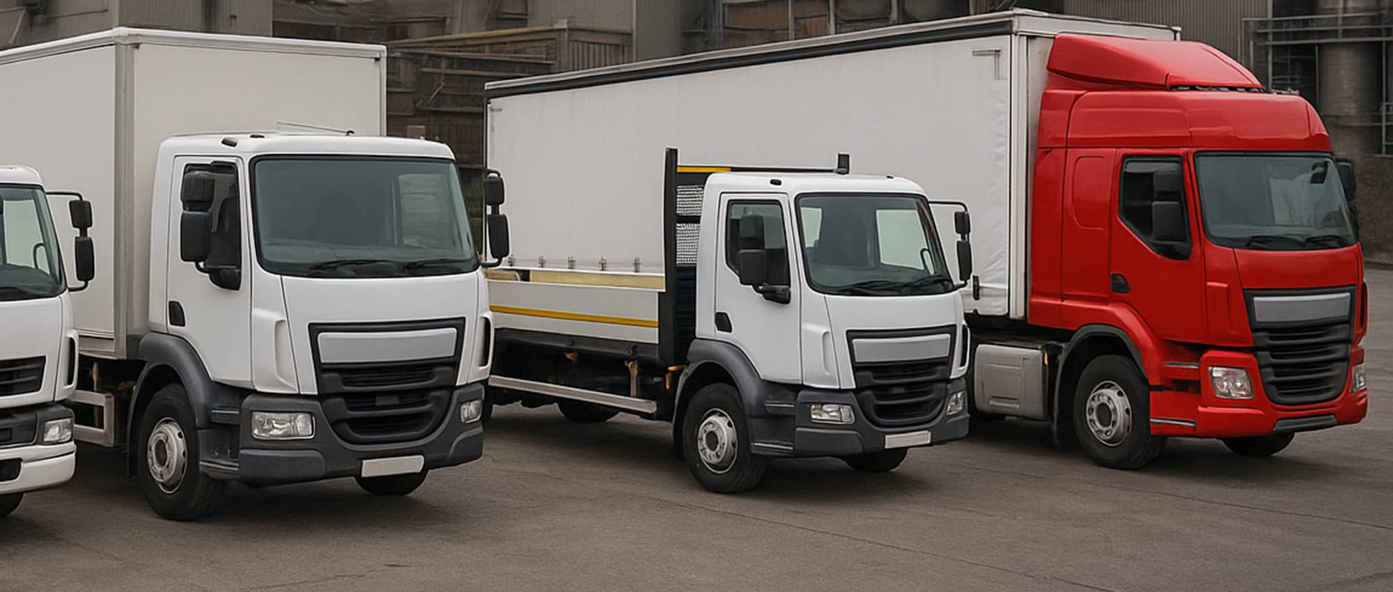 Vehicle hire background