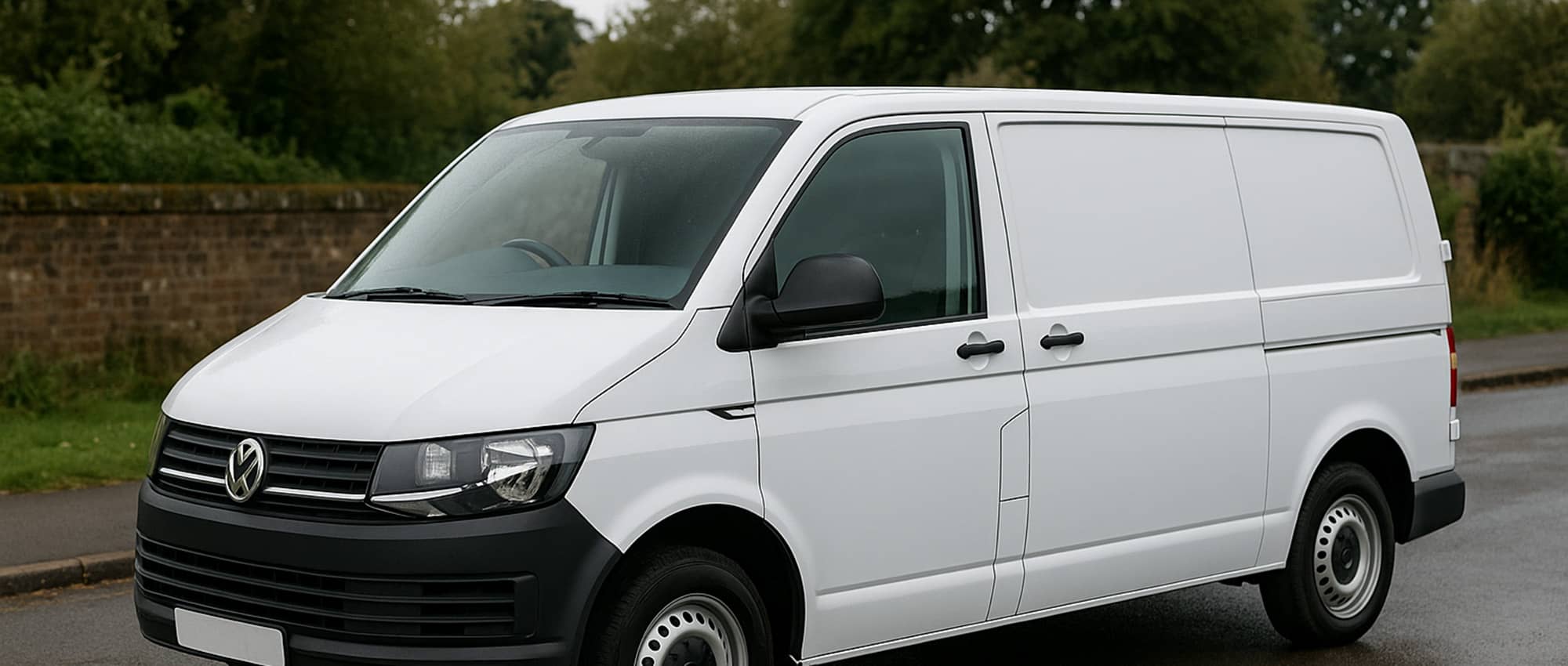 Vehicle hire background